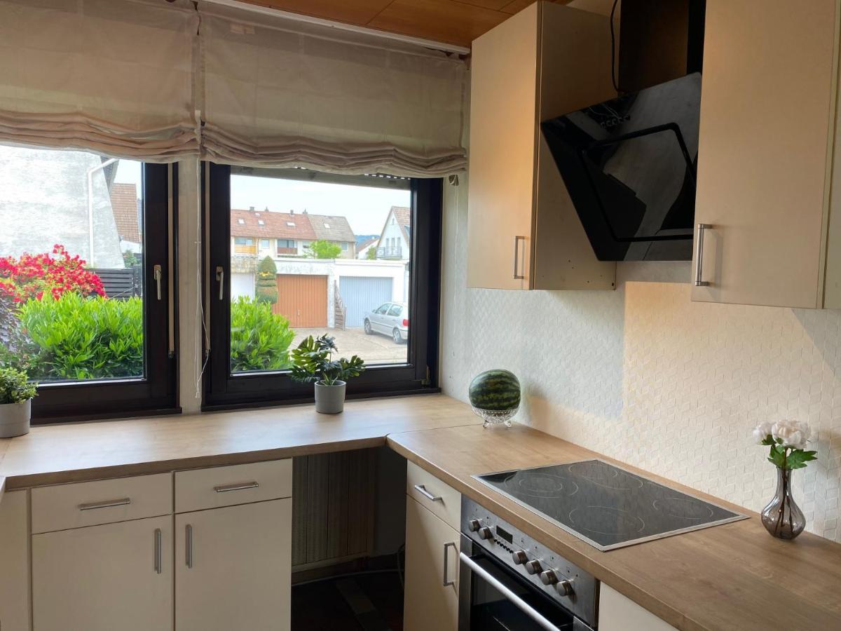 Ferienwohnung Stargardt In Bad Muender Fuer 5 Personen Бад-Мюндер Екстер'єр фото