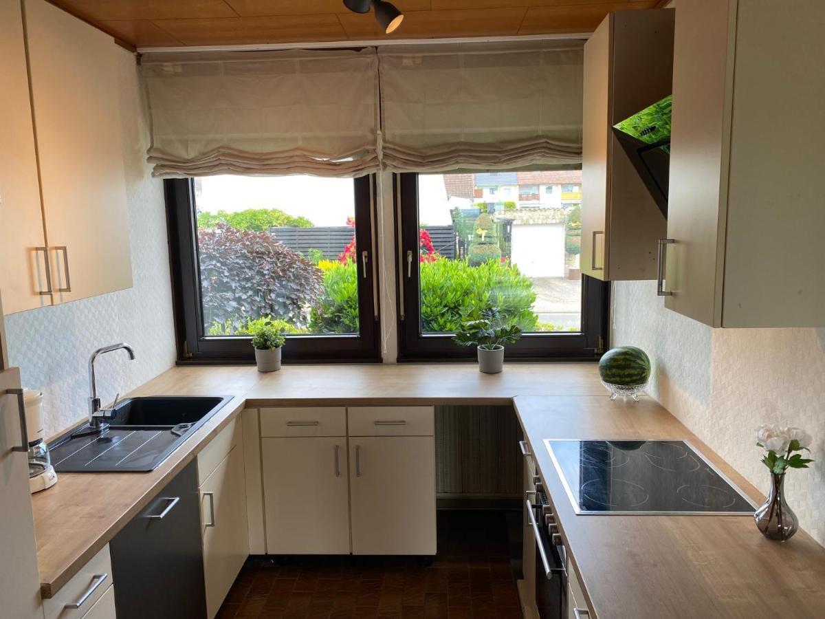 Ferienwohnung Stargardt In Bad Muender Fuer 5 Personen Бад-Мюндер Екстер'єр фото