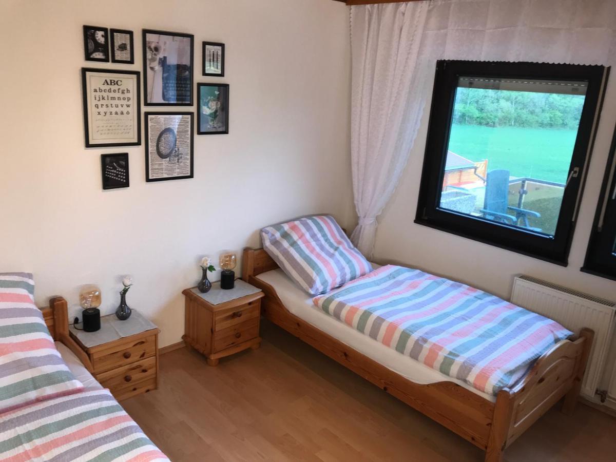 Ferienwohnung Stargardt In Bad Muender Fuer 5 Personen Бад-Мюндер Екстер'єр фото