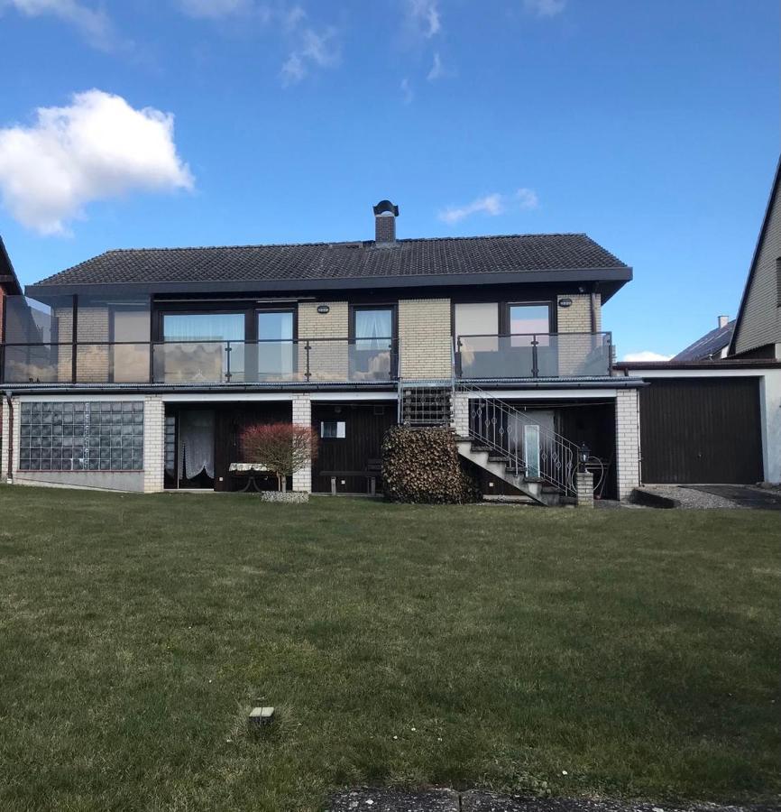 Ferienwohnung Stargardt In Bad Muender Fuer 5 Personen Бад-Мюндер Екстер'єр фото