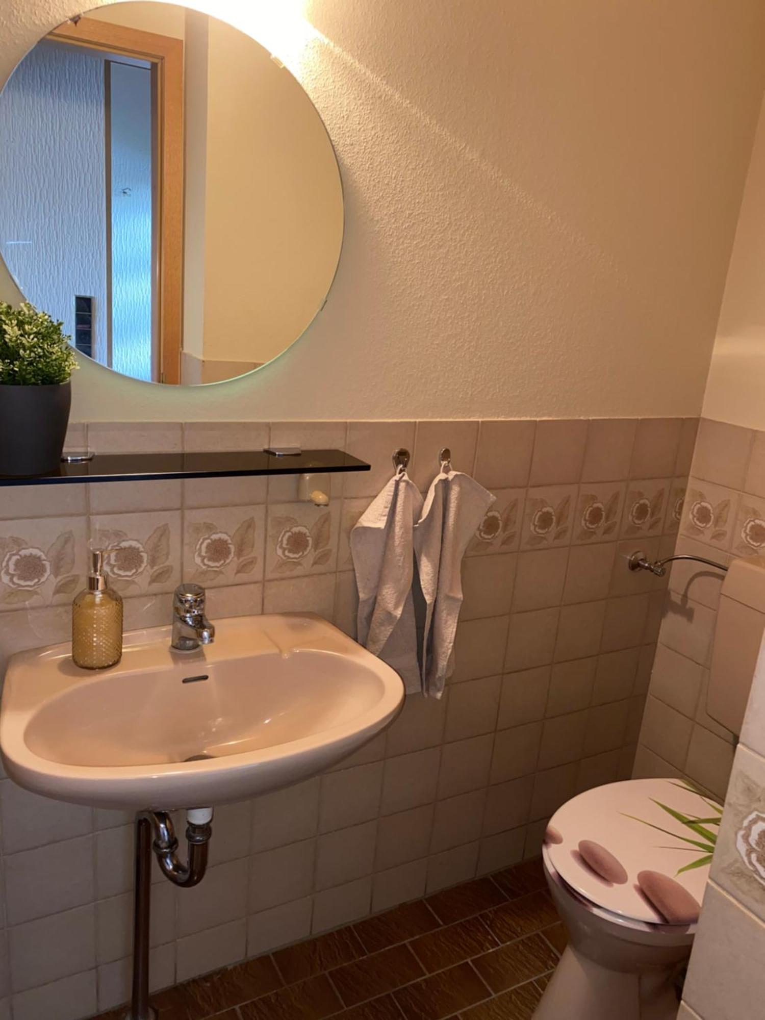 Ferienwohnung Stargardt In Bad Muender Fuer 5 Personen Бад-Мюндер Екстер'єр фото
